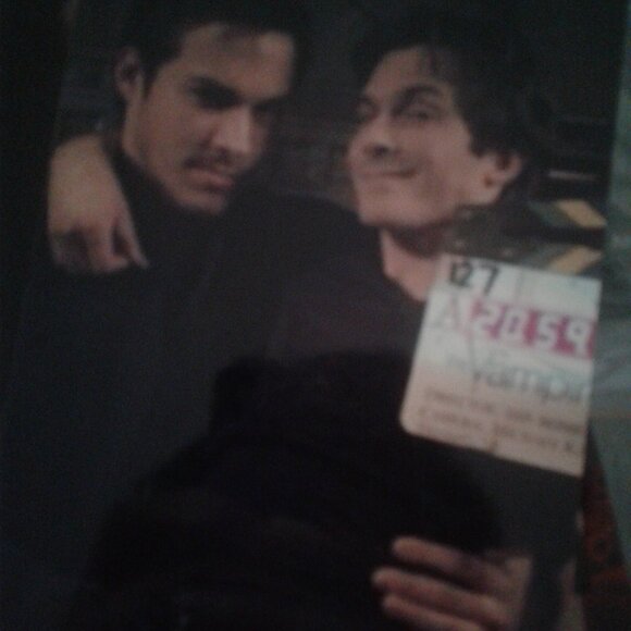 'Vampire Diairies, The' collage of cast photos - Picture 3 of 16